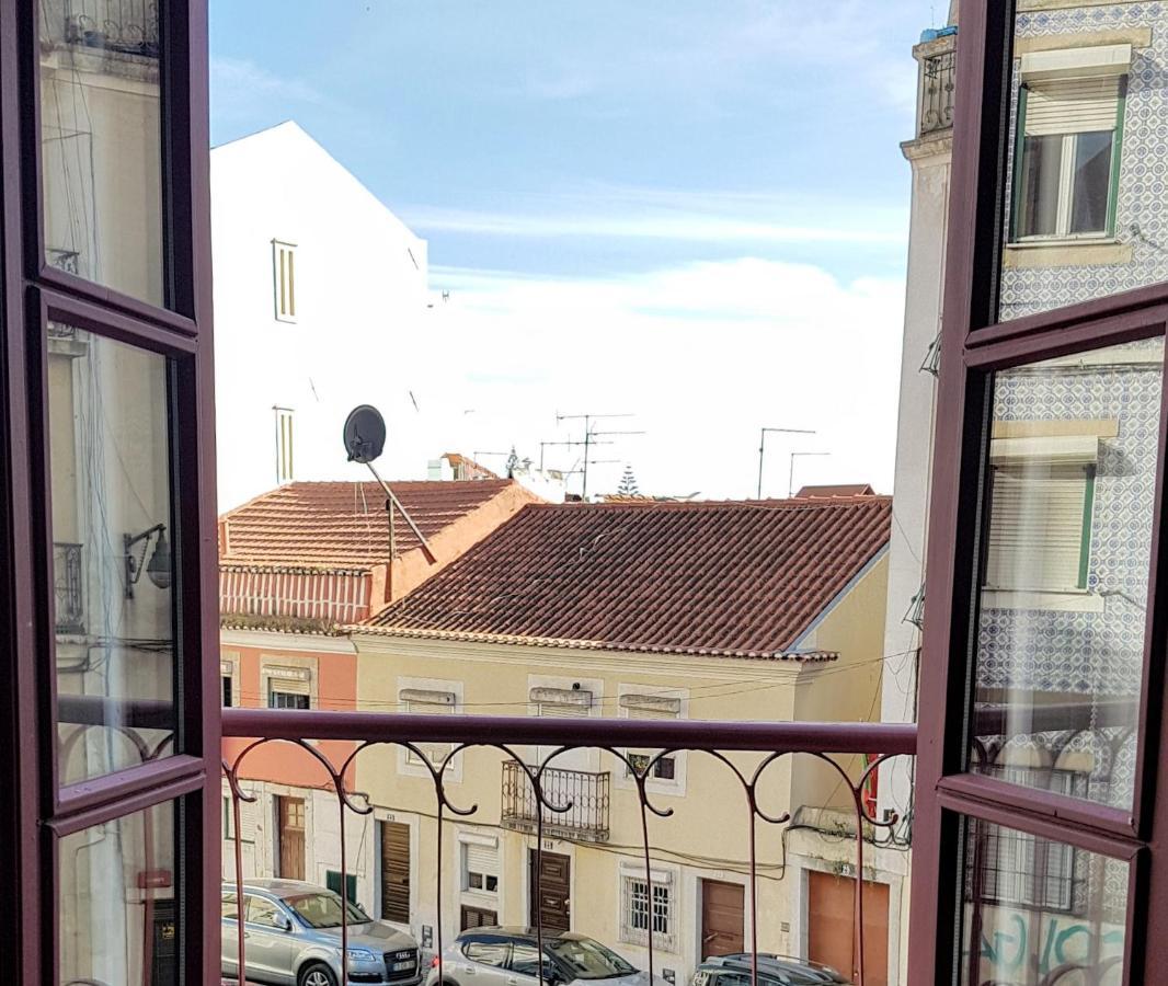 Comfort In Old Lisboa Dış mekan fotoğraf